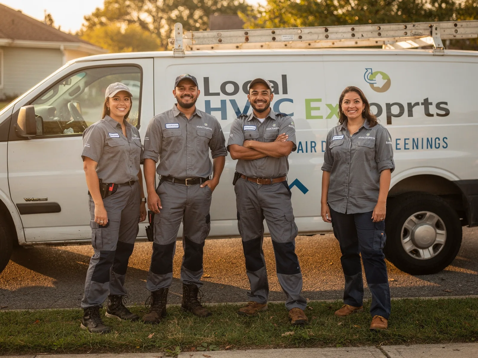 24/7 HVAC Repair & AC Replacement company in Sandy Ridge, NC