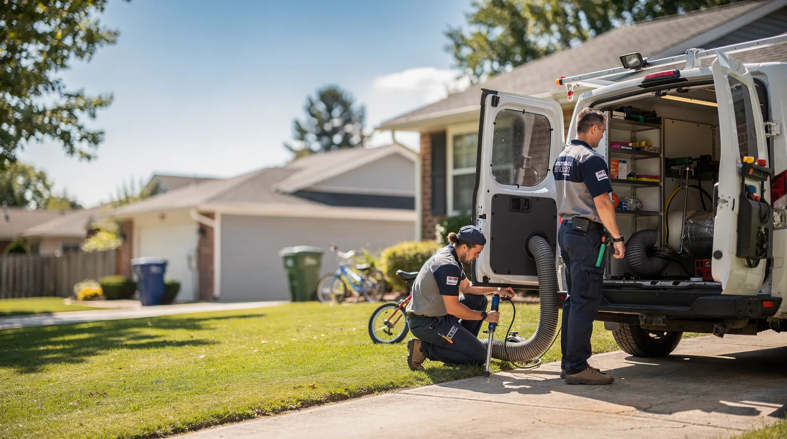 24/7 HVAC Repair & AC Replacement in Sandy Ridge, NC near me